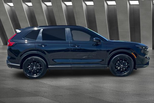 2026 Honda CR-V Hybrid 2WD Sport-L