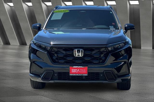2026 Honda CR-V Hybrid 2WD Sport-L