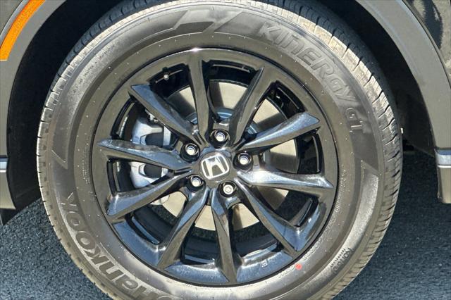 2026 Honda CR-V Hybrid 2WD Sport-L