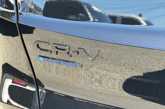 2026 Honda CR-V Hybrid 2WD Sport-L
