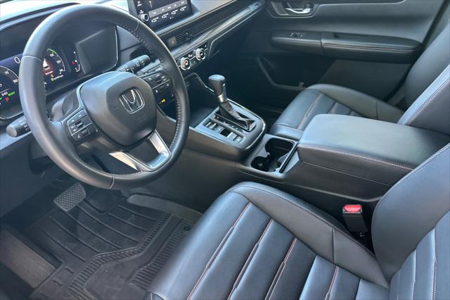 2026 Honda CR-V Hybrid 2WD Sport-L