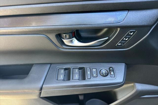 2026 Honda CR-V Hybrid 2WD Sport-L