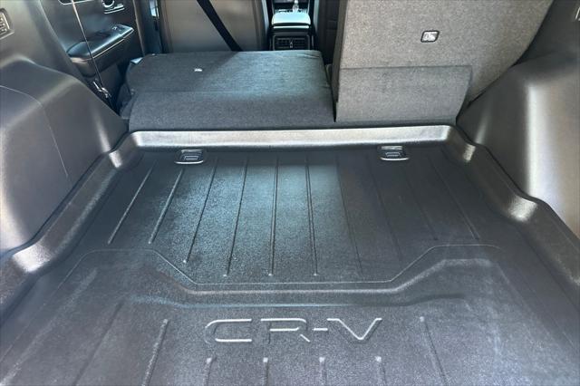 2026 Honda CR-V Hybrid 2WD Sport-L