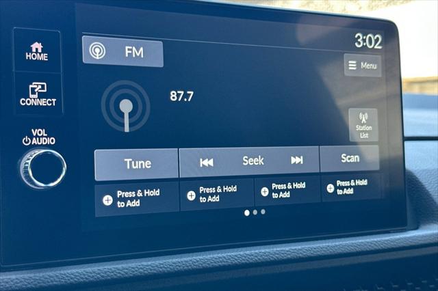 2026 Honda CR-V Hybrid 2WD Sport-L