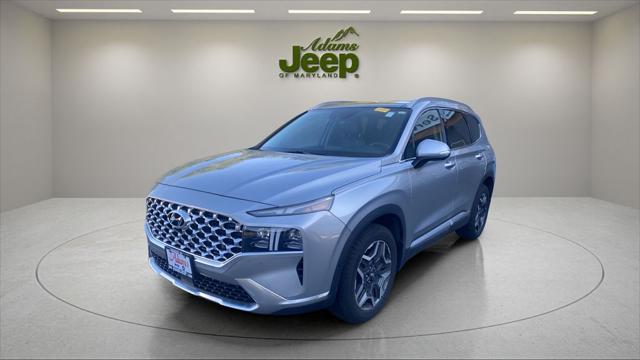 2022 Hyundai Santa Fe Limited 2022 Hyundai Santa Fe Limited