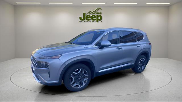 2022 Hyundai Santa Fe Limited 2022 Hyundai Santa Fe Limited