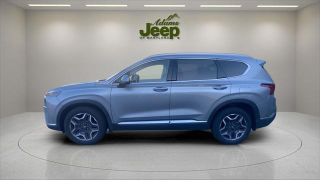 2022 Hyundai Santa Fe Limited 2022 Hyundai Santa Fe Limited