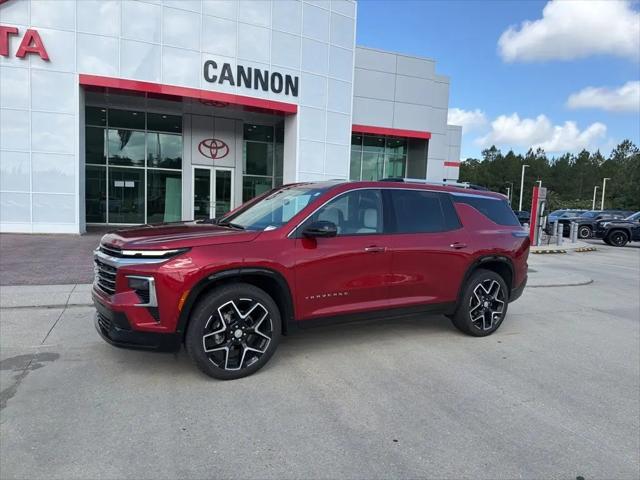 2025 Chevrolet Traverse FWD High Country for sale in Moss Point, MS