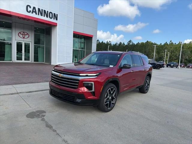 2025 Chevrolet Traverse FWD High Country
