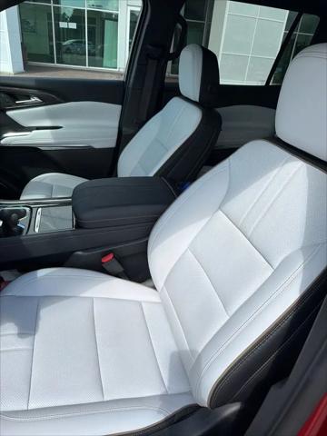 2025 Chevrolet Traverse FWD High Country
