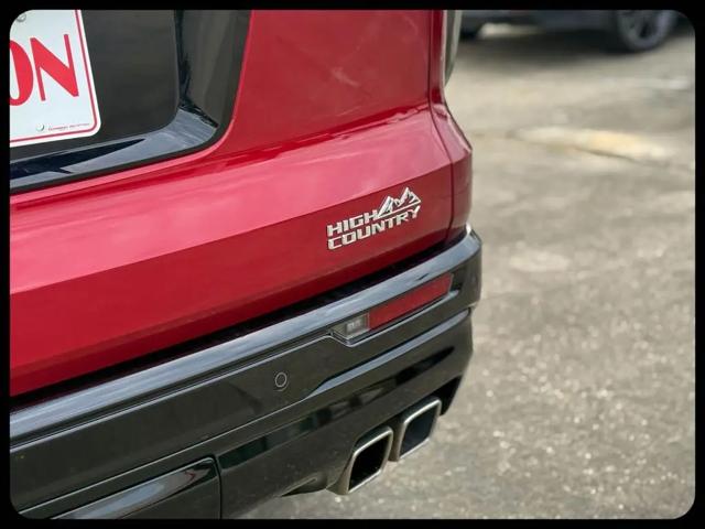 2025 Chevrolet Traverse FWD High Country