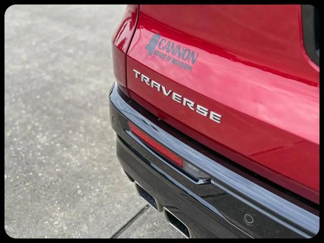2025 Chevrolet Traverse FWD High Country