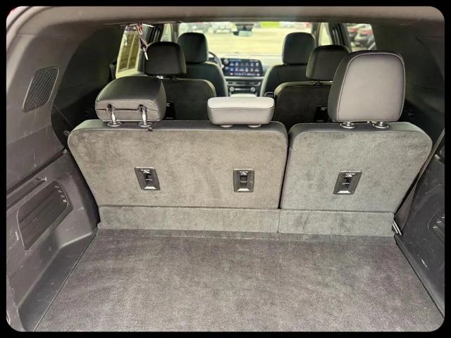 2025 Chevrolet Traverse FWD High Country