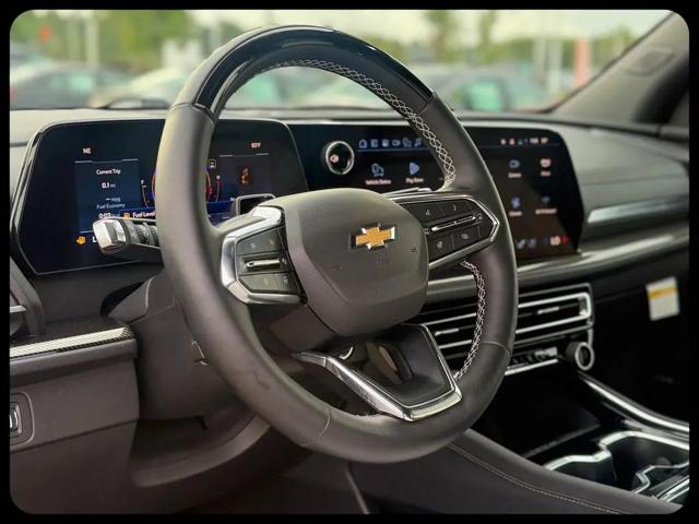 2025 Chevrolet Traverse FWD High Country