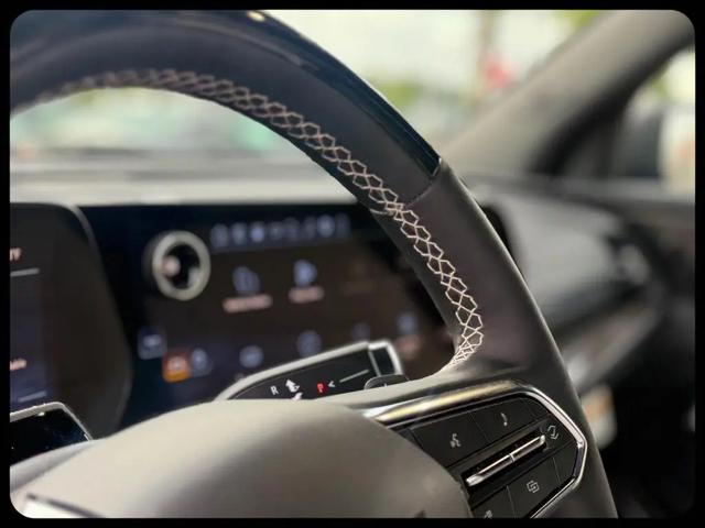 2025 Chevrolet Traverse FWD High Country
