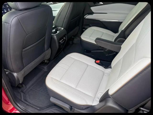 2025 Chevrolet Traverse FWD High Country