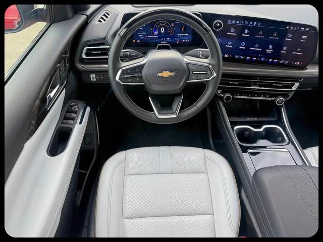 2025 Chevrolet Traverse FWD High Country