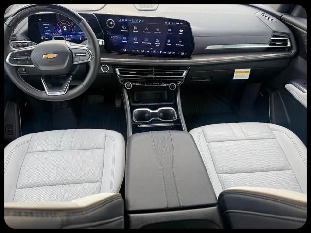 2025 Chevrolet Traverse FWD High Country