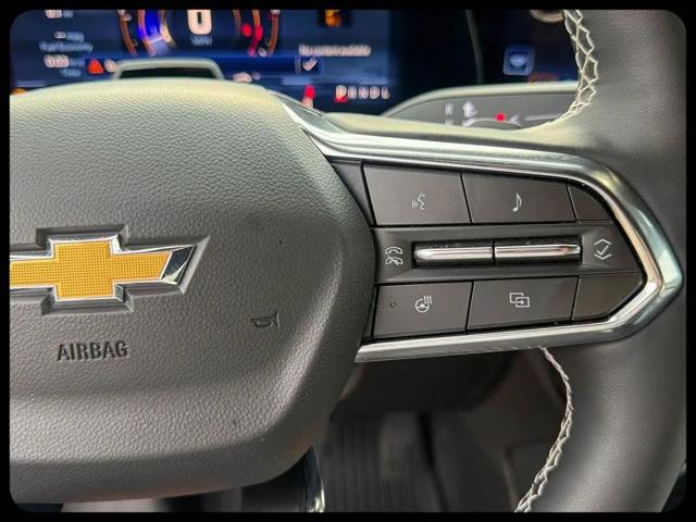 2025 Chevrolet Traverse FWD High Country