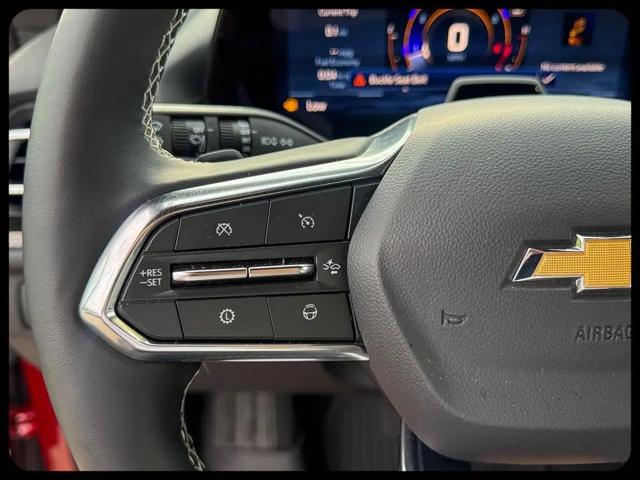 2025 Chevrolet Traverse FWD High Country