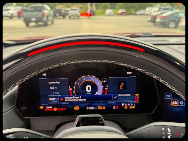 2025 Chevrolet Traverse FWD High Country