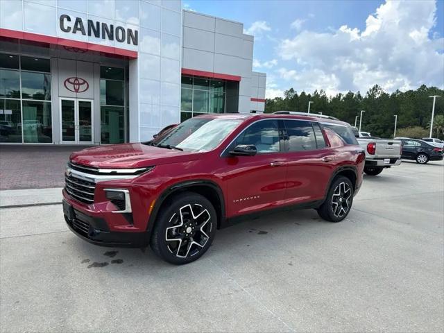 2025 Chevrolet Traverse FWD High Country for sale in Moss Point, MS