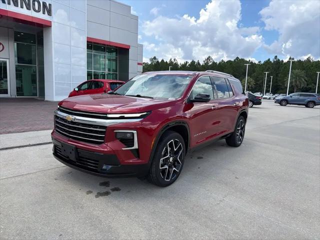 2025 Chevrolet Traverse FWD High Country