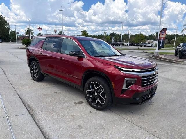 2025 Chevrolet Traverse FWD High Country
