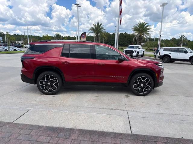 2025 Chevrolet Traverse FWD High Country