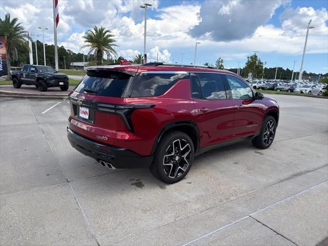 2025 Chevrolet Traverse FWD High Country