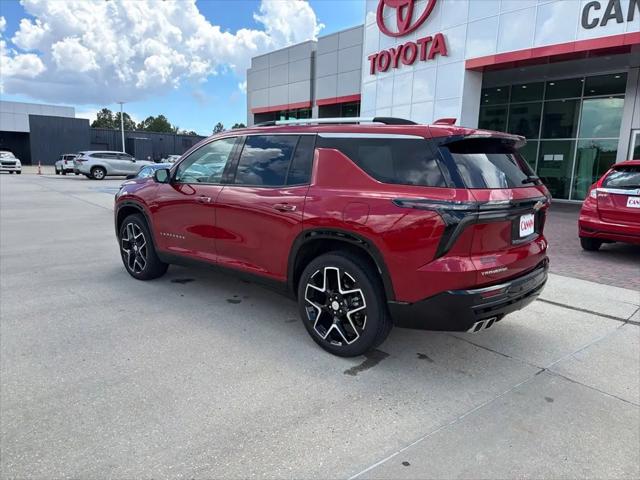 2025 Chevrolet Traverse FWD High Country