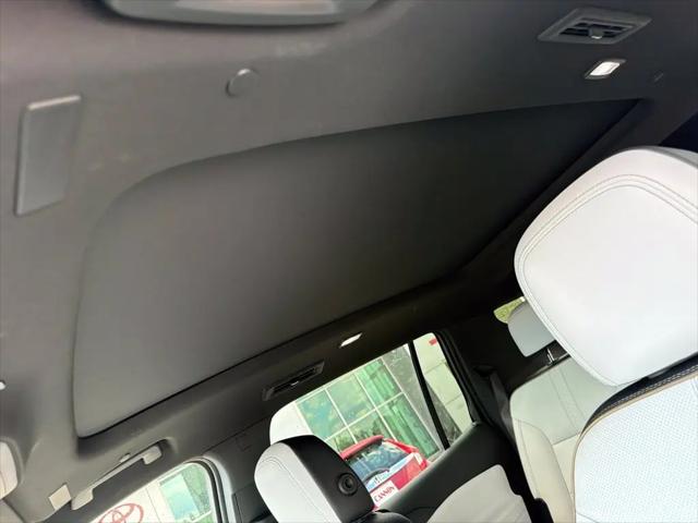 2025 Chevrolet Traverse FWD High Country