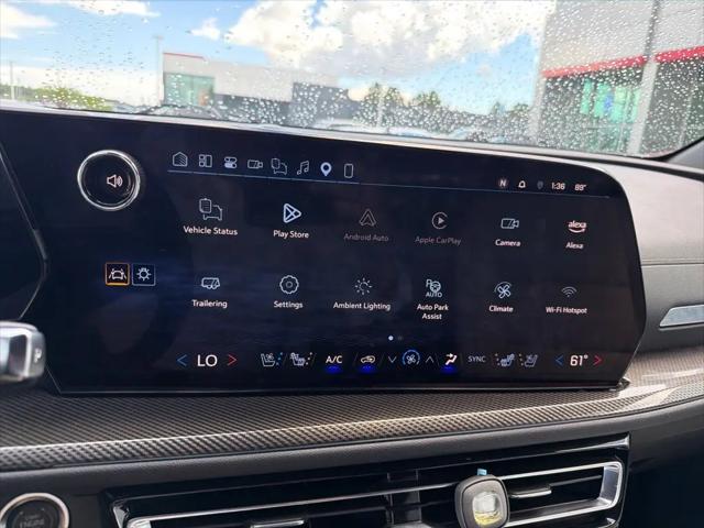 2025 Chevrolet Traverse FWD High Country
