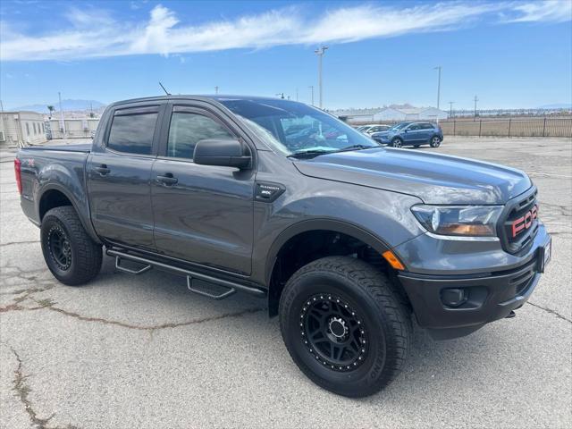 2019 Ford Ranger XL for sale in Perris, CA