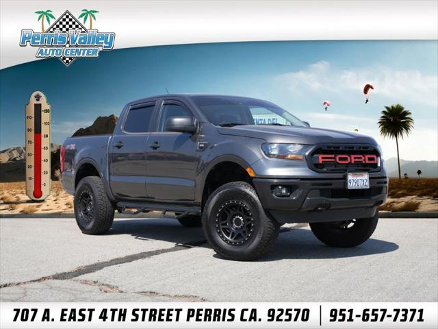 2019 Ford Ranger XL for sale in Perris, CA