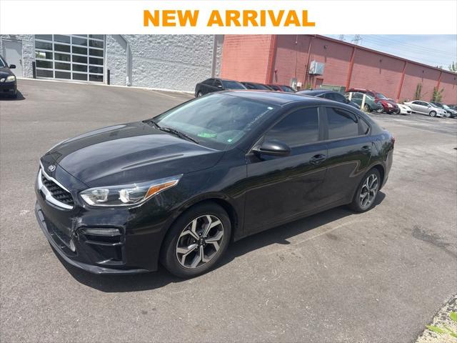 2021 Kia Forte LXS for sale in Lansing, IL