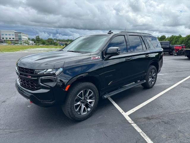 2023 Chevrolet Tahoe 4WD Z71