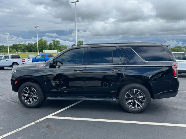 2023 Chevrolet Tahoe 4WD Z71