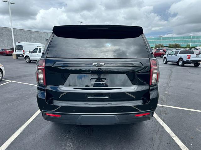 2023 Chevrolet Tahoe 4WD Z71