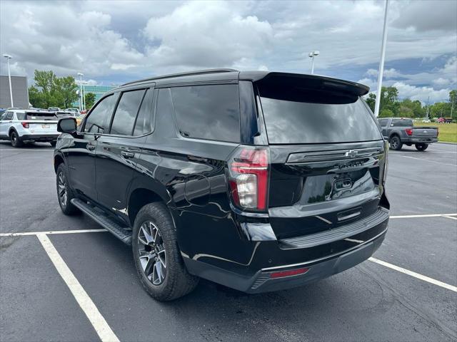 2023 Chevrolet Tahoe 4WD Z71