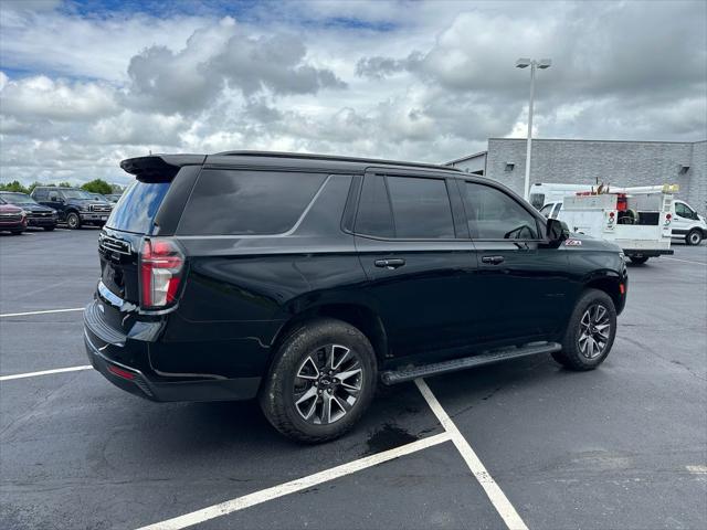 2023 Chevrolet Tahoe 4WD Z71
