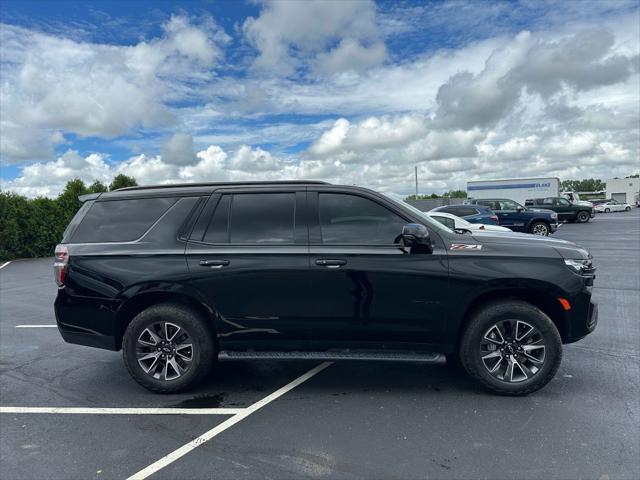 2023 Chevrolet Tahoe 4WD Z71