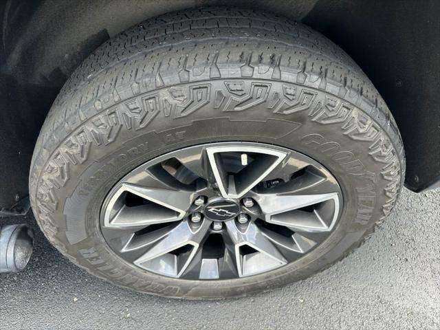 2023 Chevrolet Tahoe 4WD Z71