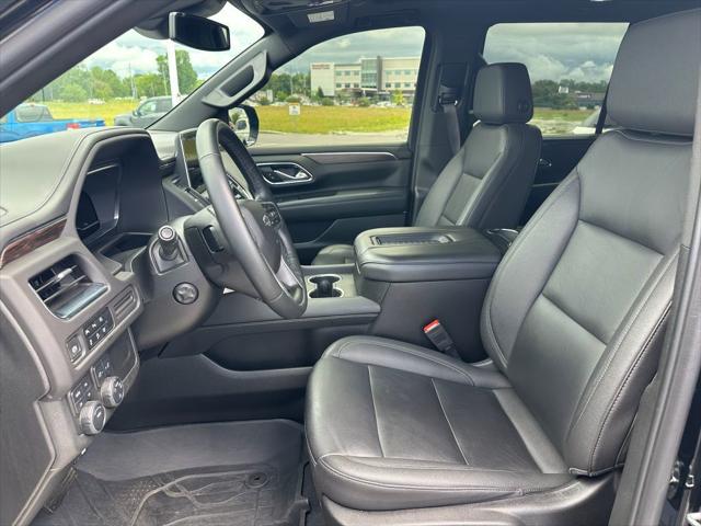 2023 Chevrolet Tahoe 4WD Z71