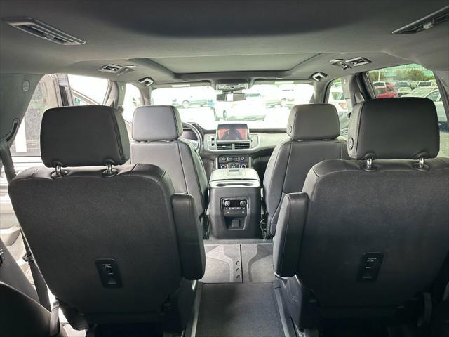 2023 Chevrolet Tahoe 4WD Z71