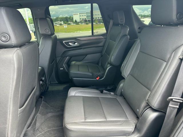 2023 Chevrolet Tahoe 4WD Z71