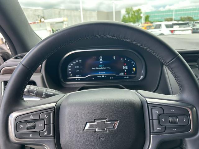 2023 Chevrolet Tahoe 4WD Z71