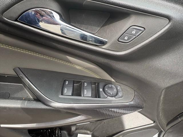 2024 Chevrolet Trax FWD ACTIV