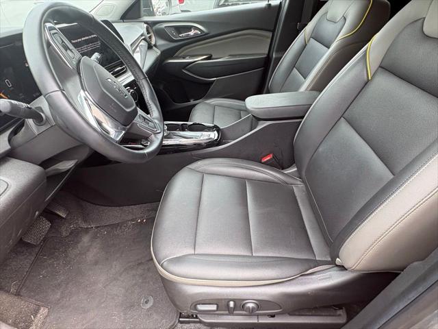 2024 Chevrolet Trax FWD ACTIV