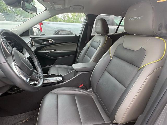 2024 Chevrolet Trax FWD ACTIV